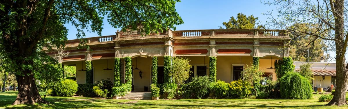 Franky & Mini — InLand Argentina