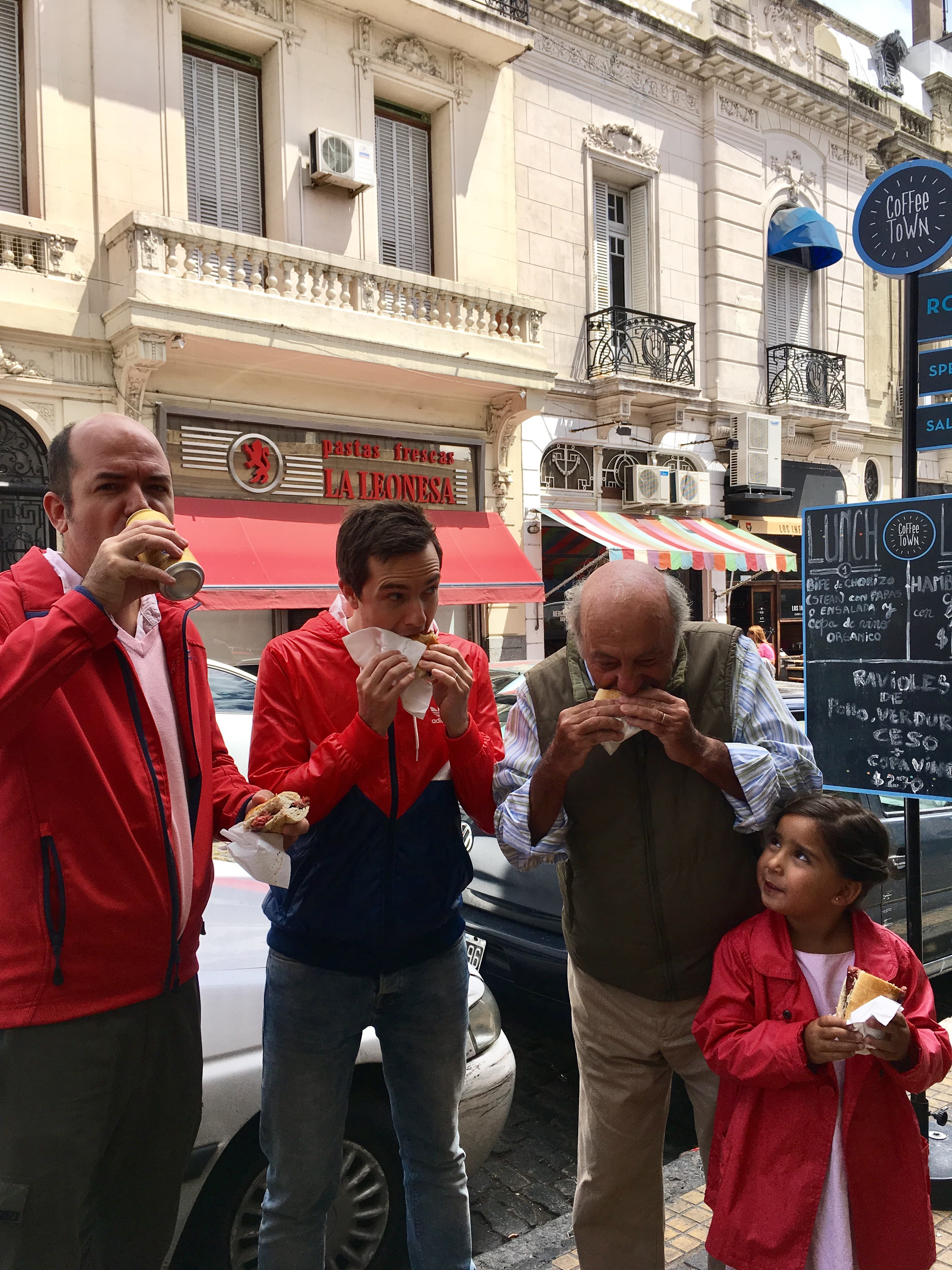 Culinary & Bodegón Tour