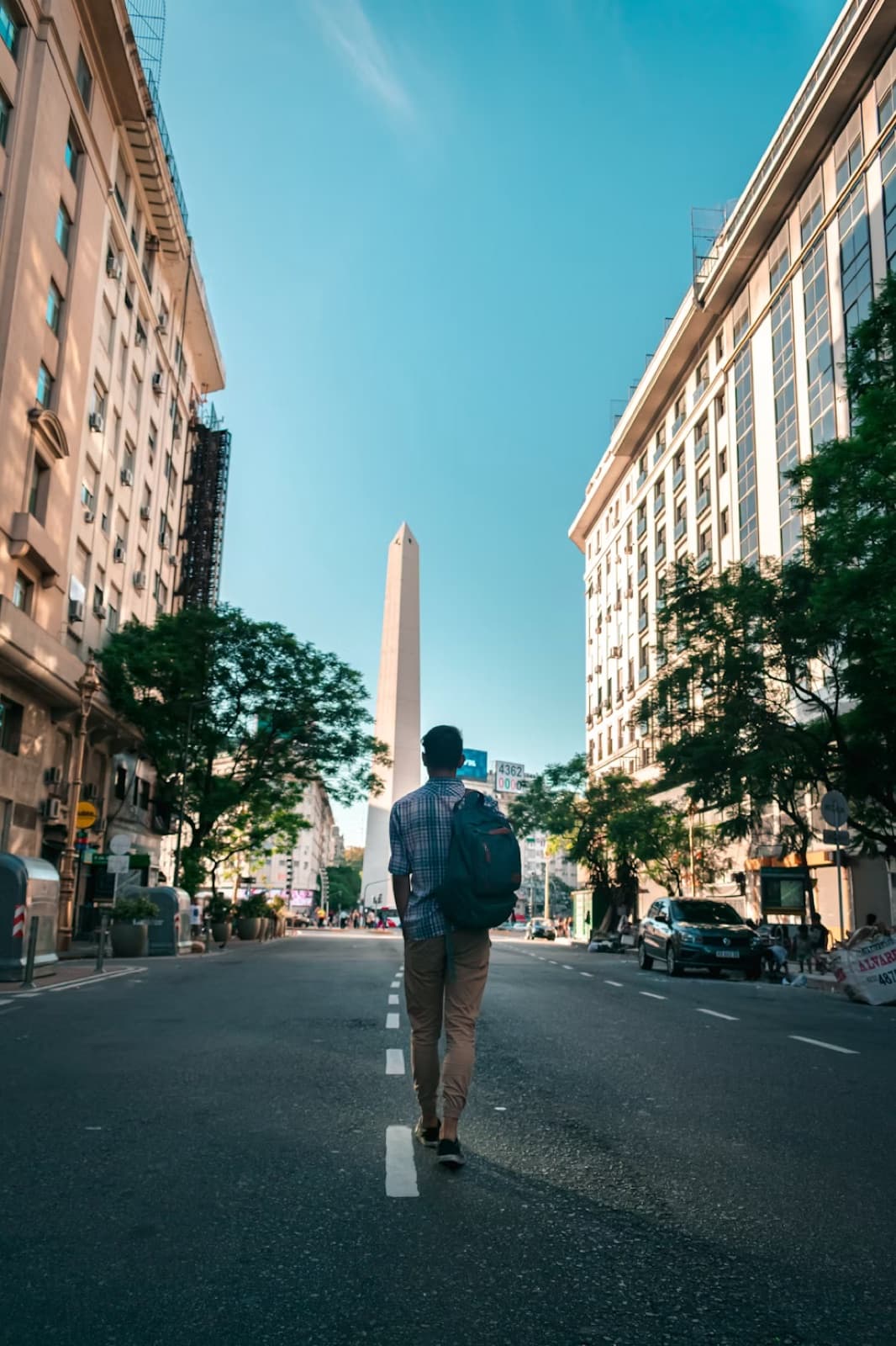Buenos Aires Walking Tour