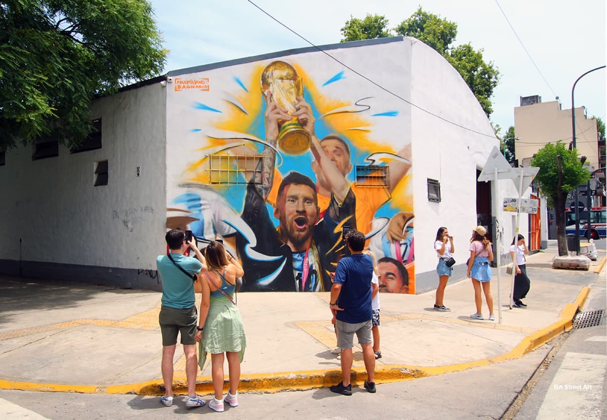 Street Art Tour