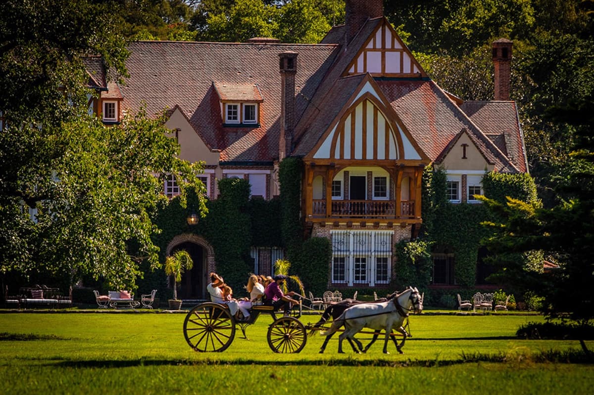 Estancia Villa María — Farm & Polo Day